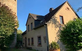 Idyllisches Muehlengebaeude