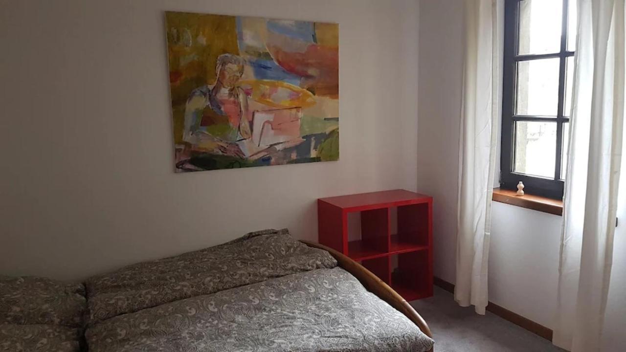 Idyllisches Muehlengebaeude Appartement Hillesheim Buitenkant foto