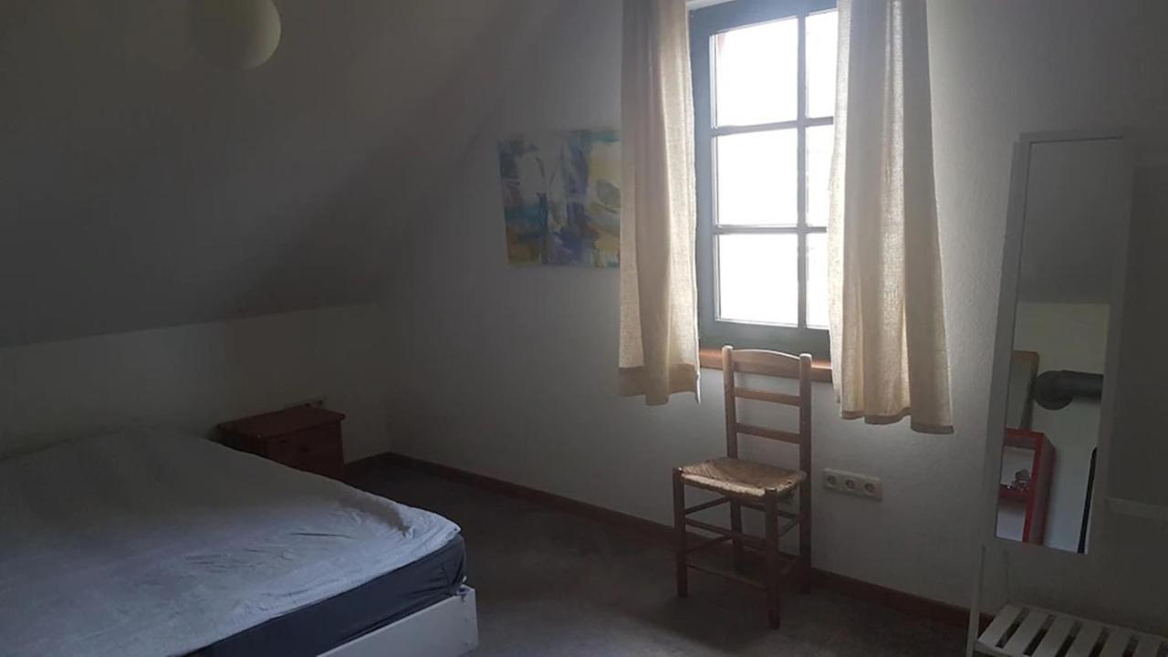 Idyllisches Muehlengebaeude Appartement Hillesheim Buitenkant foto