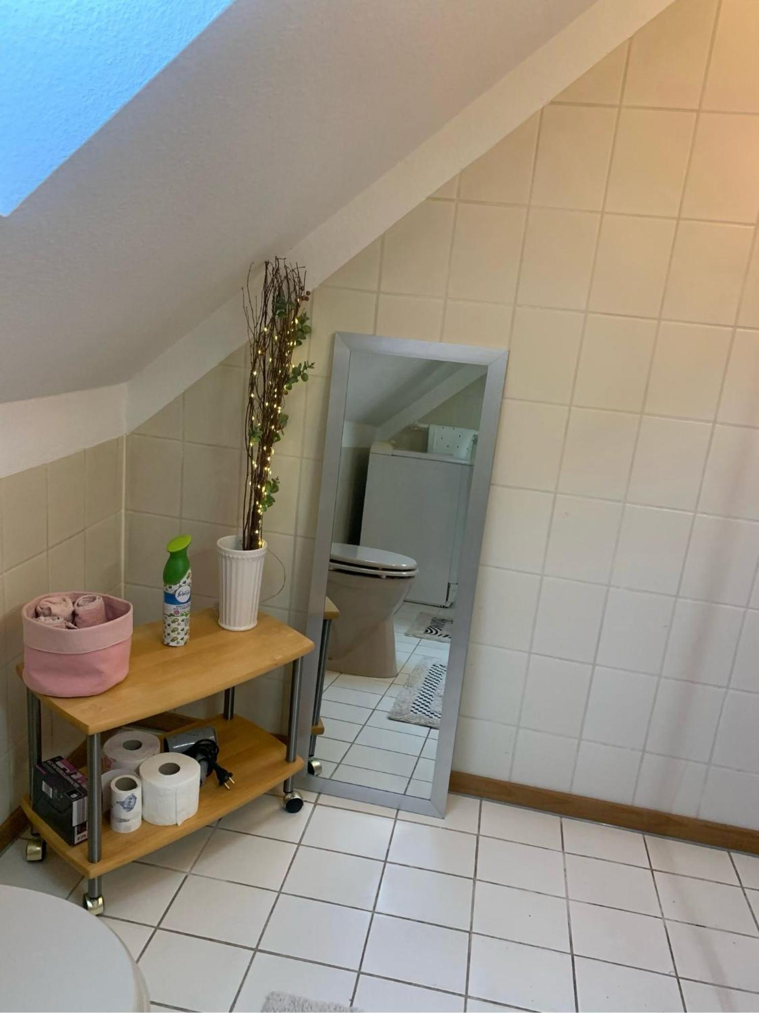 Idyllisches Muehlengebaeude Appartement Hillesheim Buitenkant foto